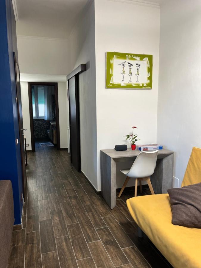 Ferienwohnung Casa Mcdoor Rom Exterior foto