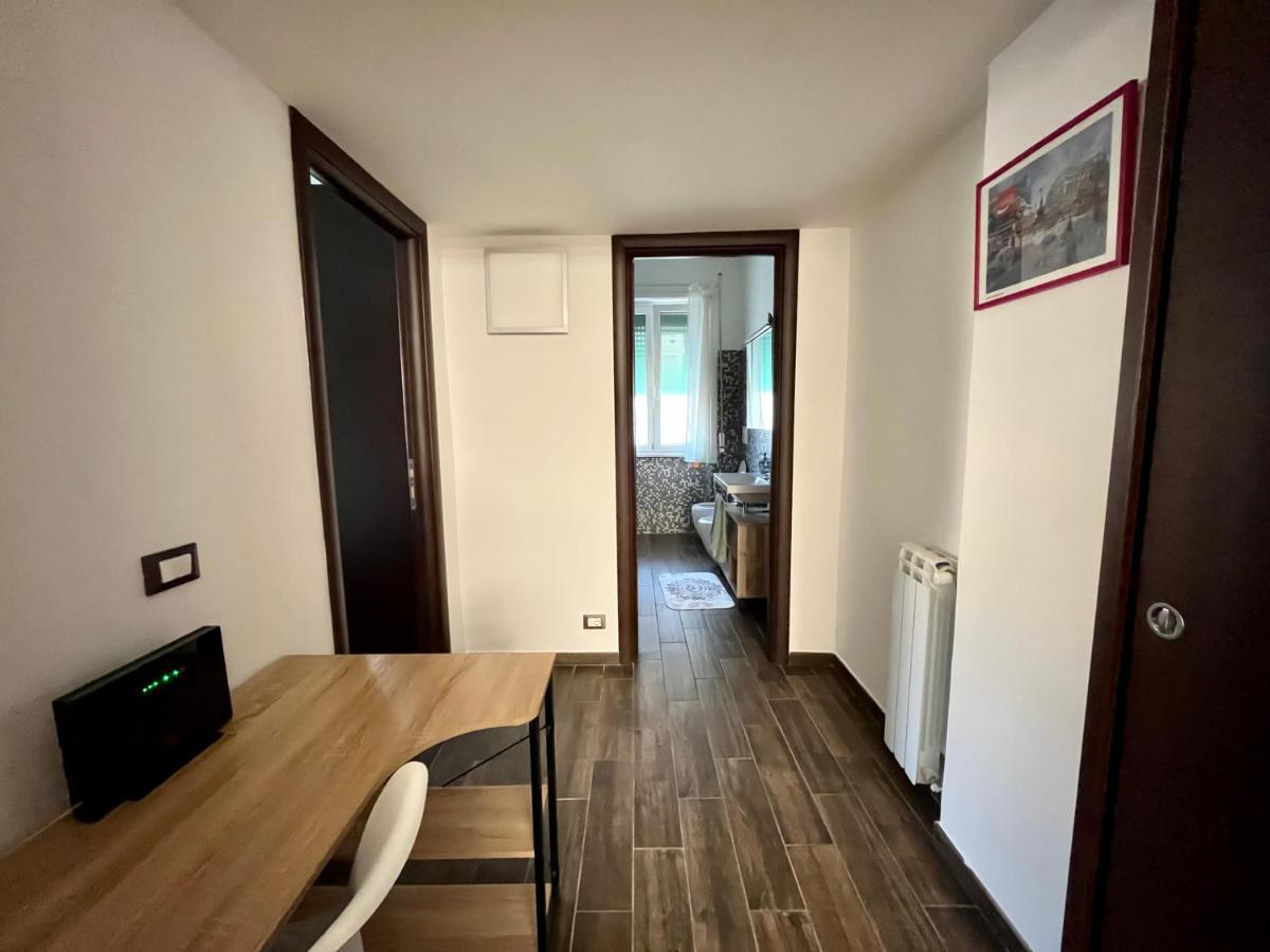 Ferienwohnung Casa Mcdoor Rom Exterior foto