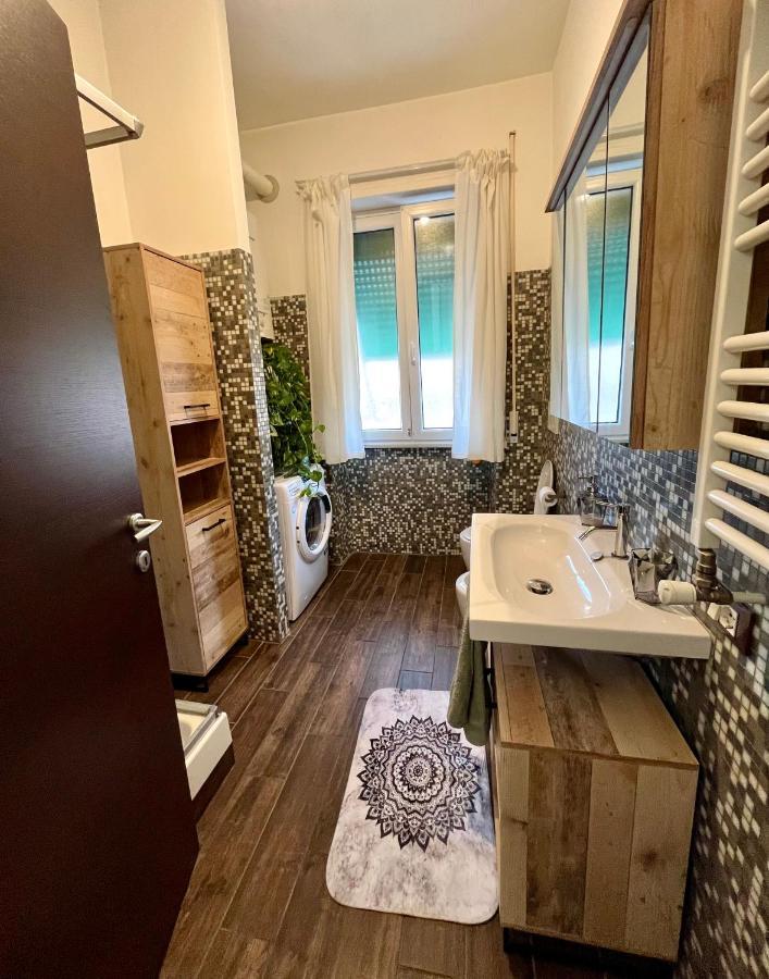 Ferienwohnung Casa Mcdoor Rom Exterior foto